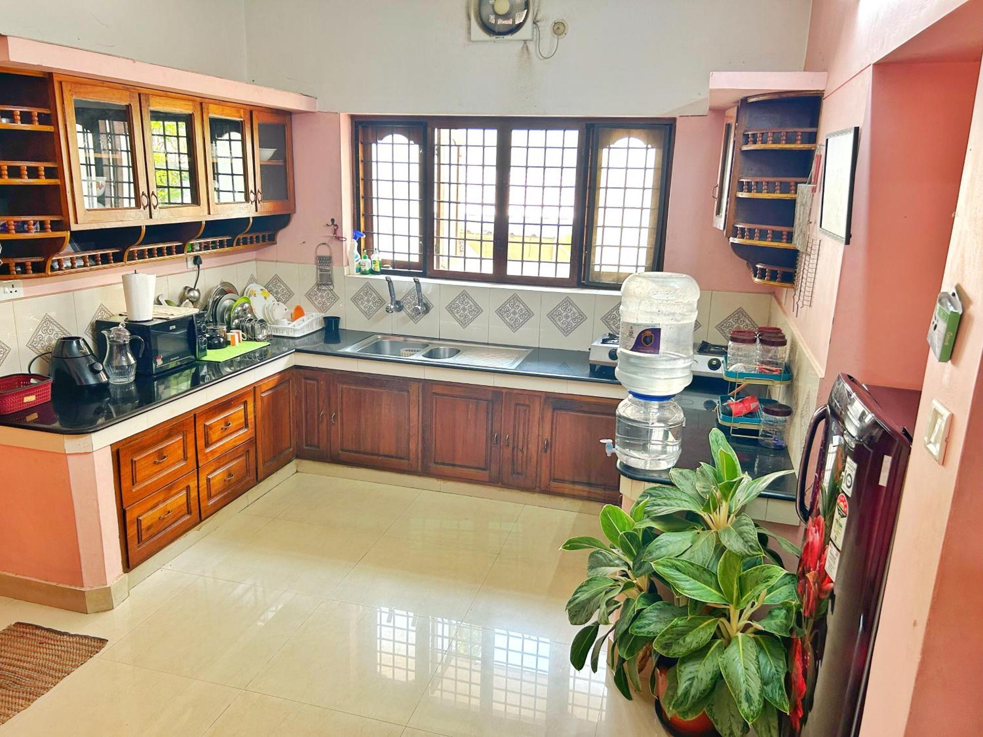 La Casa Trivandrum 4 Bhk Ac Luxury Villa At City Centre, Just 6 Kms To Airport Thiruvananthapuram Екстериор снимка
